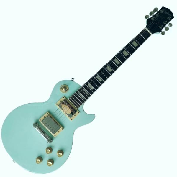 Epiphone Power Players レスポール Ice Blue Epiphone Power Players Les Paul Ice Blue エレキギター初心者