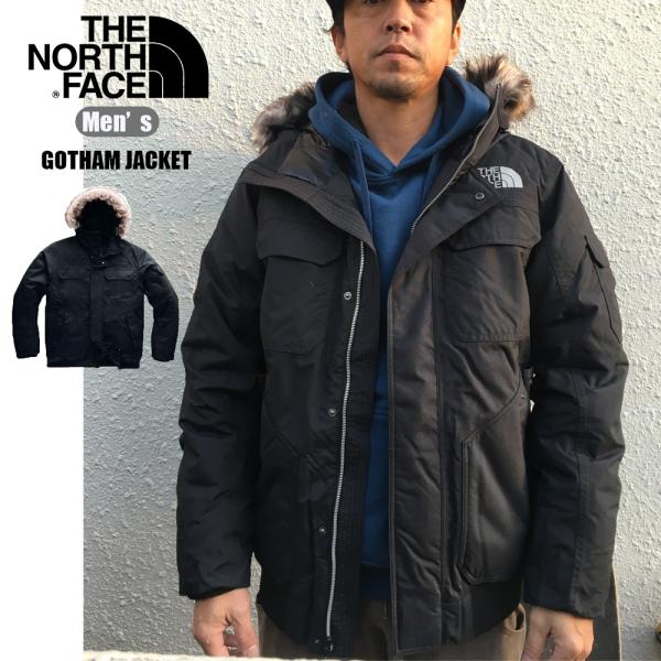 THE NORTH FACE ノースフェイス ゴッサム ダウン ジャケット THE NORTH FACE ノースフェイス ゴッサム ダウン ジャケット