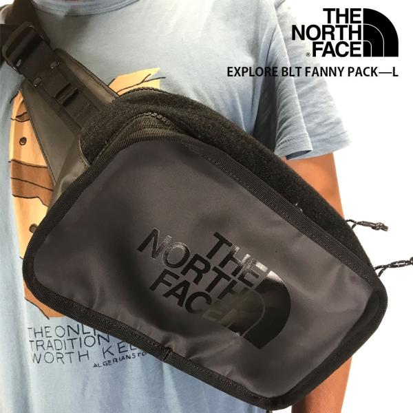 north face explore blt