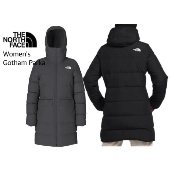 L◆ノースフェイス　ダウン　GOTHAM　PARKER　ゴッサムパーカ　2223 THE NORTH FACE ノースフェイス レディース ダウン ゴッサム