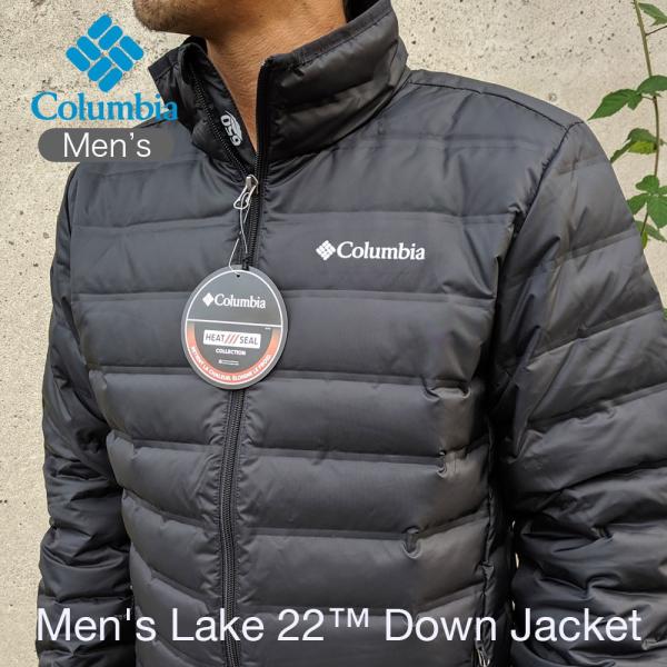 Columbia コロンビア ダウンジャケット Men's Lake 22 Down Columbia コロンビア ダウンジャケット Men's Lake 22 Down