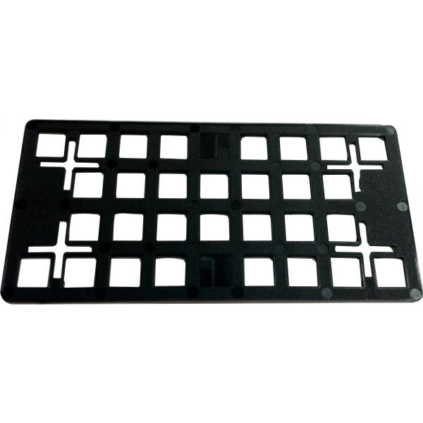 レベル調整プレート (1枚) 厚み 1mm x 70mm 140mm ライナー(40枚まで