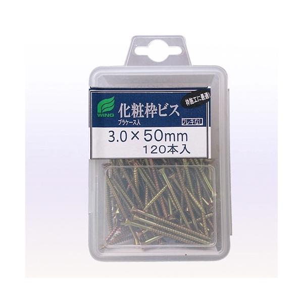 WING ϘgrX vP[X 3.0 x 50mm 120{