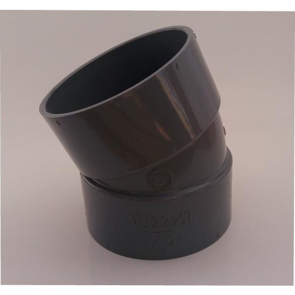 ���h�ǋ@ VU�p�� 22°1/2 �G���{ VU75