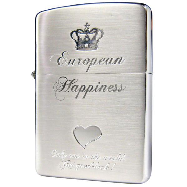 ZIPPO zippo ジッポ ジッポーライター 2HZ-SS HAPPYコイン