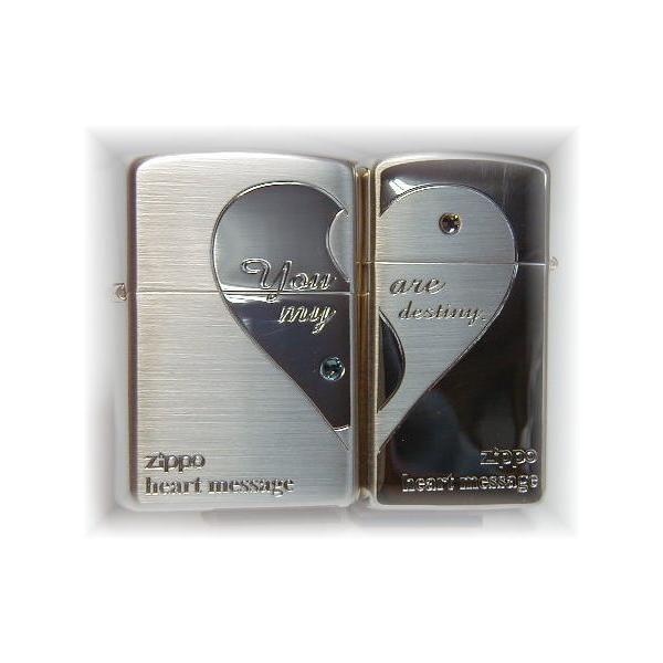 zippo ペア ジッポ ジッポーライター ペアハートS1 ZIPPO :heart-s1