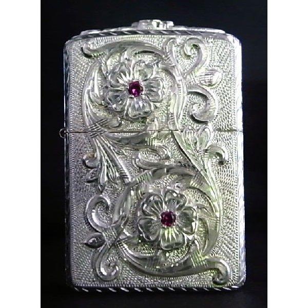 ZIPPO（ジッポー） ジッポ ジッポライター KUBOTA-アーマー 「CZダイヤ 