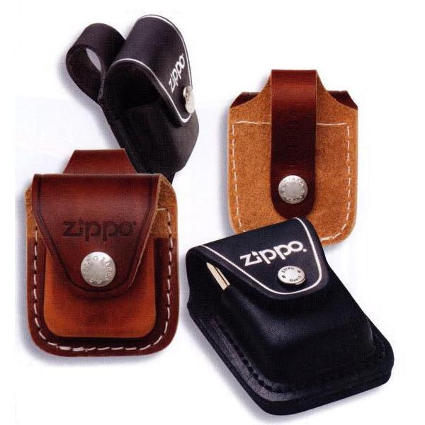 ZIPPO（ジッポー） ライター ジッポ ライター 革ケース ベルト LPLBK