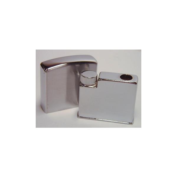 ZIPPO ジッポ専用 スーパーオイルタンク ジッポーライター 携帯