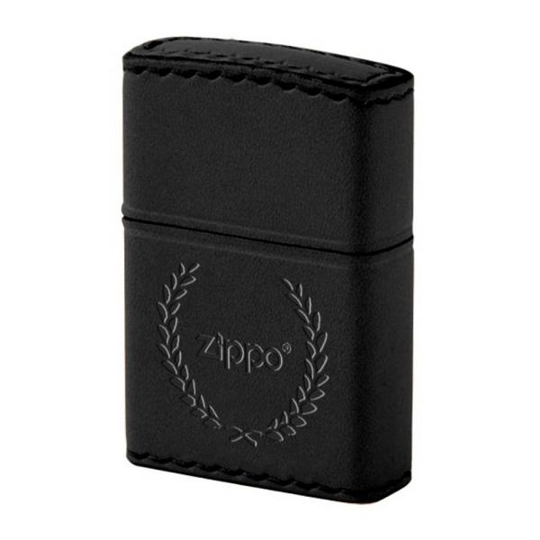 zippo ジッポ ジッポライター 革巻き NEW b-7ZIPPO