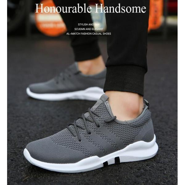 スニーカーメンズジュアルシューズ軽量通気靴30代40代50代60代 Buyee 日本代购平台 产品购物网站大全 Buyee一站式代购bot Online