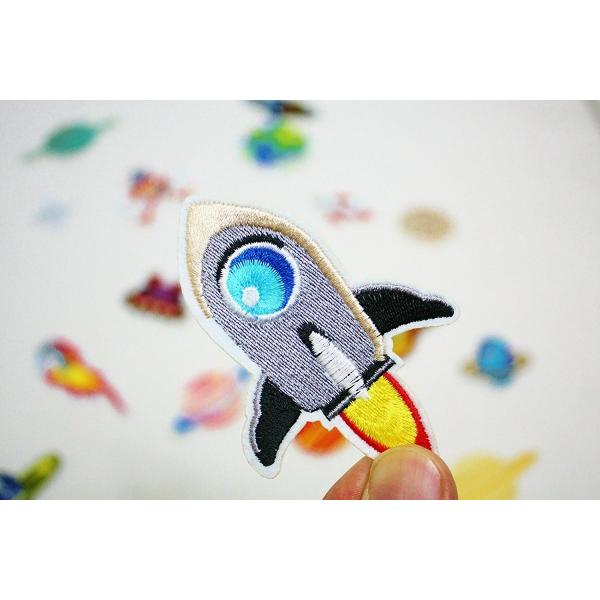 ワッペン アイロン セット かっこいい 宇宙 惑星 パイロット Ufo ミニ 星 保育園 園児服 小学生 子供 入園 入学 新学期 スモック 送料無料 Buyee Buyee 日本の通販商品 オークションの代理入札 代理購入