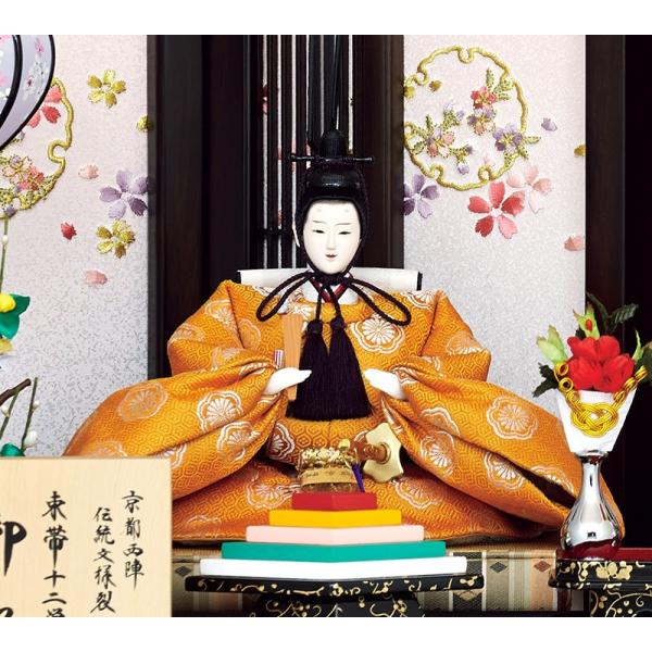 御雛 雛人形 束帯十二単 モダン 小三五親王 ゲーム おもちゃ 親王飾り 平飾り かわいい 人形 おしゃれ 雛人形 飾り方 ひな人形 H293 Ys 雛人形と五月人形の人形屋ホンポ 束帯十二単 吉徳 雛 樋泉直人作 H023 Ys インテリア