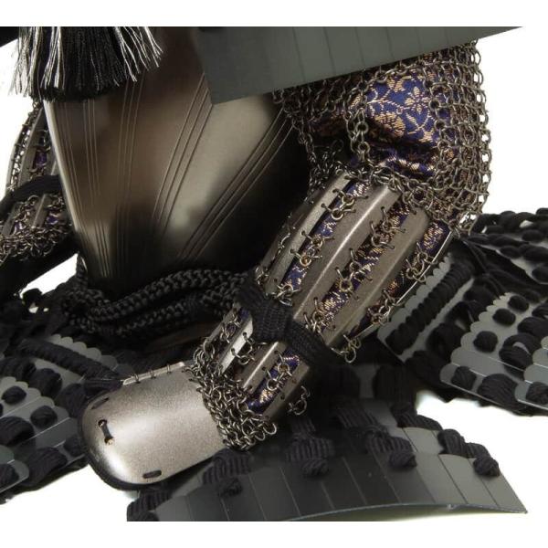 豊臣秀吉公 10号 豊久 南蛮 五月人形 鎧平飾り Gd 031 マント付 五月人形 H295 Mo 雛人形と五月人形の人形屋ホンポ 鈴甲子雄山作 10号 鎧飾り H315 Mo Gd 031