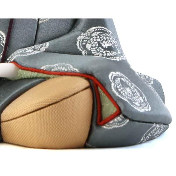 雛人形 木目込み 季節玩具 コンパクト 飾り方 伝統的工芸品 H023 Koi 4143 幸一光 モダン H023 Koi 4143 インテリア 胡蝶 おしゃれ 胡蝶 正絹 親王飾り 木製 ひな人形 小さい お雛様 Koi Case Kotyou 雛人形と五月人形の人形屋ホンポ 高級ブランド