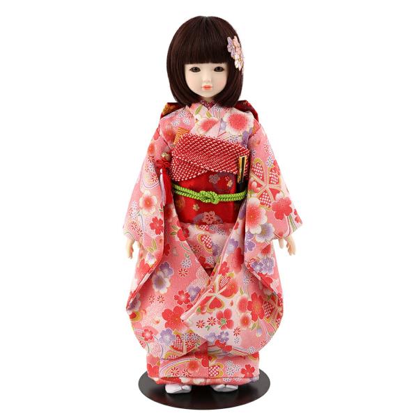 ドールファン必見 遊べるお人形 球体関節人形 aya 着物セット