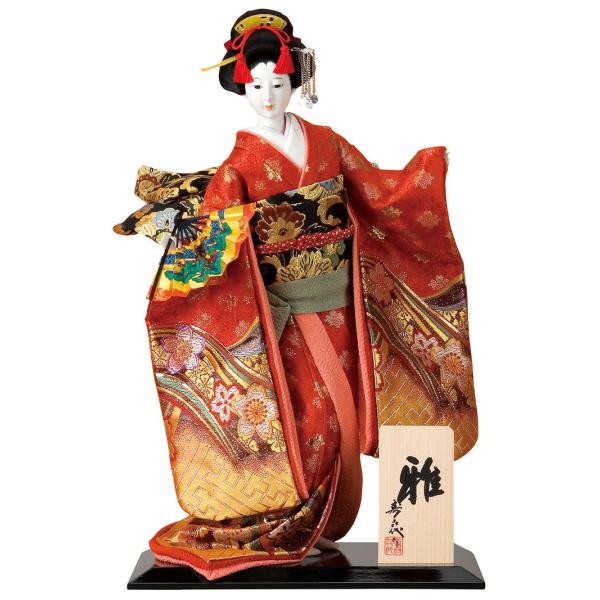 スキヨ人形研究所 【100周年記念祭】日本人形 尾山人形 人形単品 寿