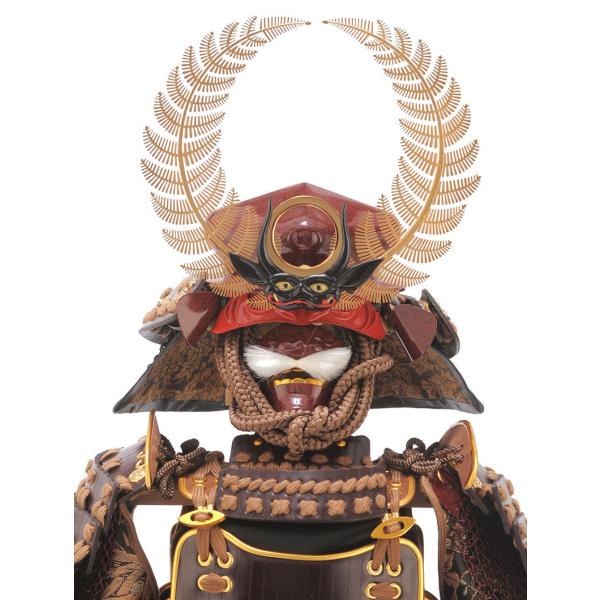 五月人形 鎧飾り 鎧単品 雄山作 伝 徳川家康公所用 歯朶具足 10号 H265 Yu 10 Toku Buyee Buyee Japanese Proxy Service Buy From Japan Bot Online
