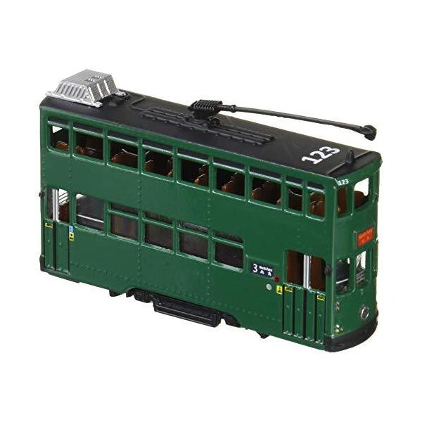 Tiny City 32 香港路面電車 北角行 完成品