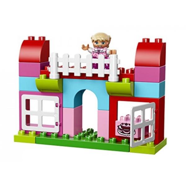 lego duplo pink box