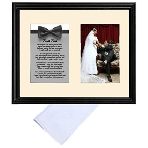 father's gift to daughter on her wedding day