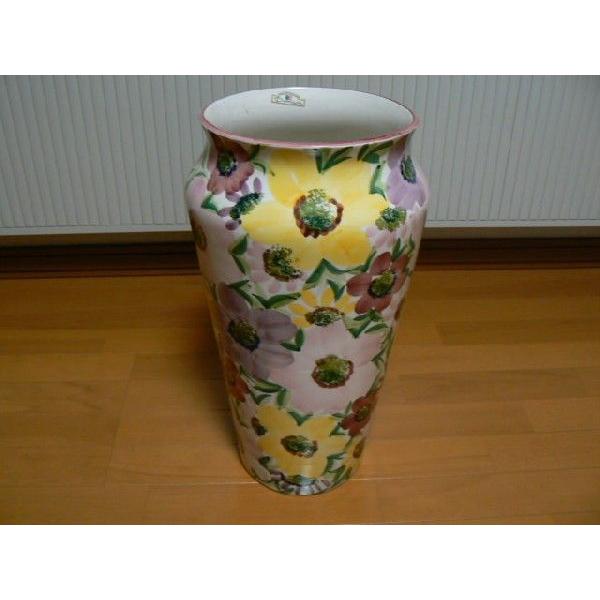 送料無料　SOGO購入 日本製手描き古代人形花瓶　未使用 箱付 Demain PORTUGAL COLLECTION 大型手書き花瓶 中古 : にゃんこ堂 - 通販