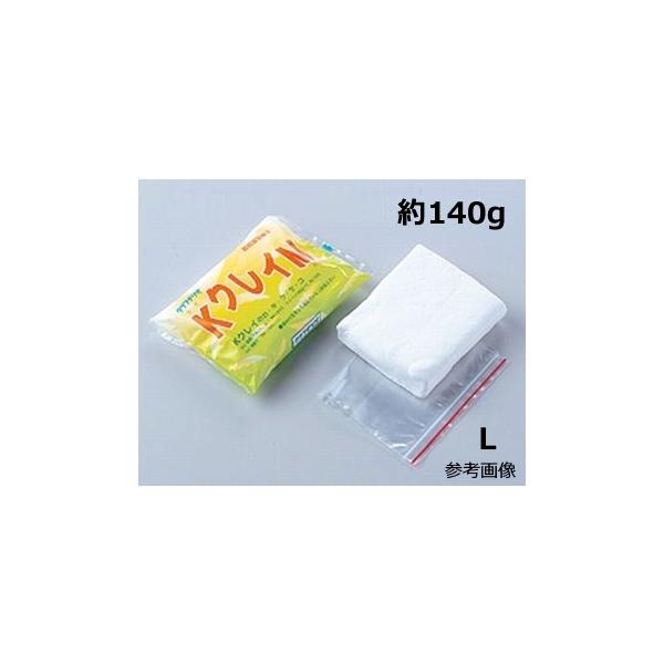 ◆とてもやわらかくてこねやすく、よくのびるKクレイはさまざまな表現を楽しめる粘土として作品づくりにおすすめです。 ◆残った粘土を乾燥させずに保存できるチャック付袋入り。 ◆絵具の練り込みもきれいにできます。 ◇大きさ：約100x160x22...