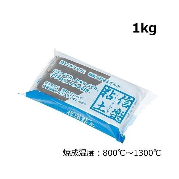◆水簸(すいひ)した粘土に細かいシャモットを配合した陶土で、急熱・急冷が安心してできる粘土です。◇内容量：1kg◇焼成温度：800〜1300℃※陶土は長い間置いていると表面にカビが生える場合がありますが、使用上特に問題はありませんのでそのま...