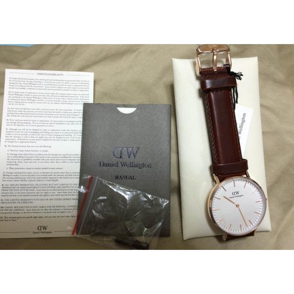 ダニエルウェリントン Daniel Wellington 腕時計 石原さとみ着用 送料無料 Buyee Buyee 日本の通販商品 オークションの代理入札 代理購入