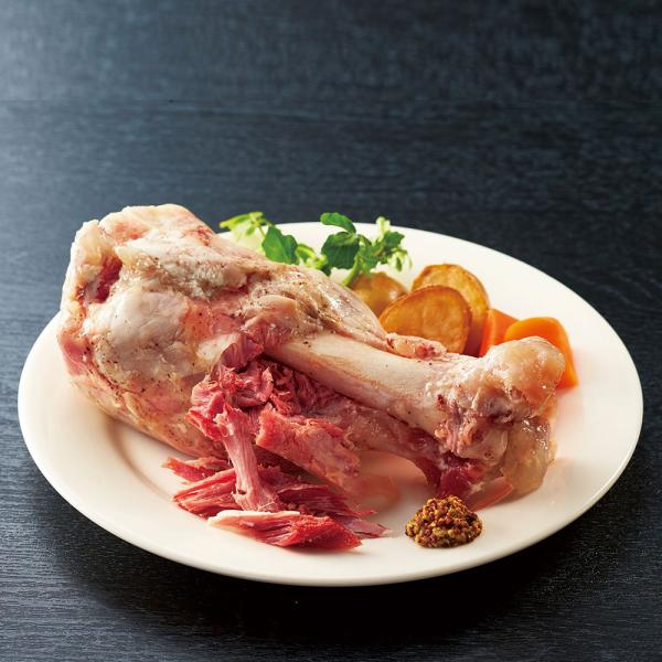 アイスバイン 750g ポトフ 常陸の輝き 筑波ハム 豚すね肉 骨付き肉 国産豚肉 茨城県 特産品 肉 茨城県産豚