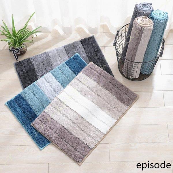 品質と実用の集大成。◆優れた材質：高品質な表面材質として、丈夫で耐候性が高いな玄関マットです。頻に踏むや擦りでも模様が変形しにくい。◆ズレないバッキング：裏面には環境にやさしいゴムで作られて、防滑性や耐久性も抜群し、簡単にズレません。 転倒...