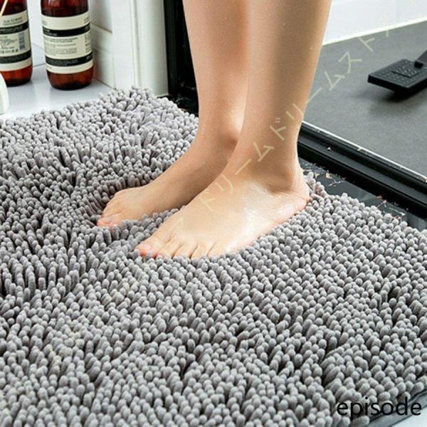 品質と実用の集大成。◆優れた材質：高品質な表面材質として、丈夫で耐候性が高いな玄関マットです。頻に踏むや擦りでも模様が変形しにくい。◆ズレないバッキング：裏面には環境にやさしいゴムで作られて、防滑性や耐久性も抜群し、簡単にズレません。 転倒...