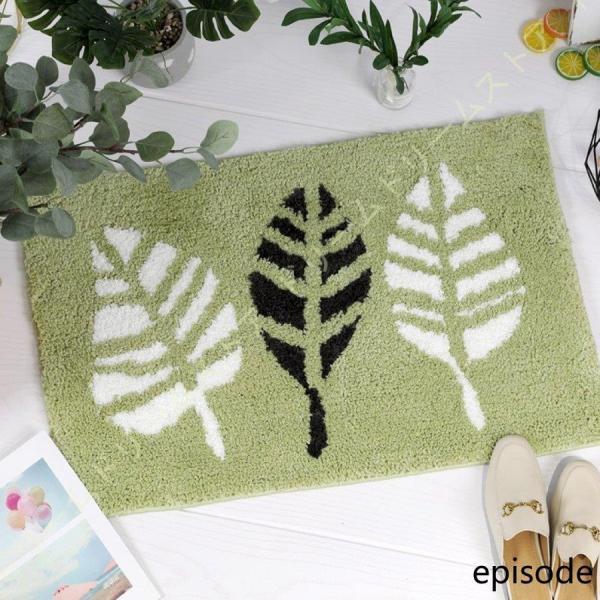 品質と実用の集大成。◆優れた材質：高品質な表面材質として、丈夫で耐候性が高いな玄関マットです。頻に踏むや擦りでも模様が変形しにくい。◆ズレないバッキング：裏面には環境にやさしいゴムで作られて、防滑性や耐久性もよく、簡単にズレません。 転倒防...