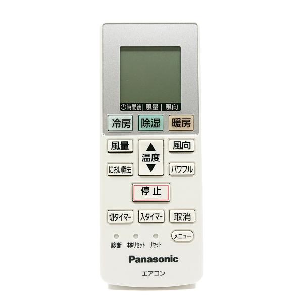 Panasonic ACXA75C00540 パナソニック エアコン リモコン