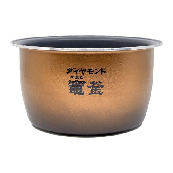 ARE50-M24 パナソニック 炊飯器用 内釜 内なべ SR-SSX101・SR-SSX100・SR-SSX108・SR-SSX109対応 新品 純正 交換用 部品 Panasonic Panasonic（パナソニック） ARE50-M24 炊飯器用 内釜 内なべ SR-SSX101