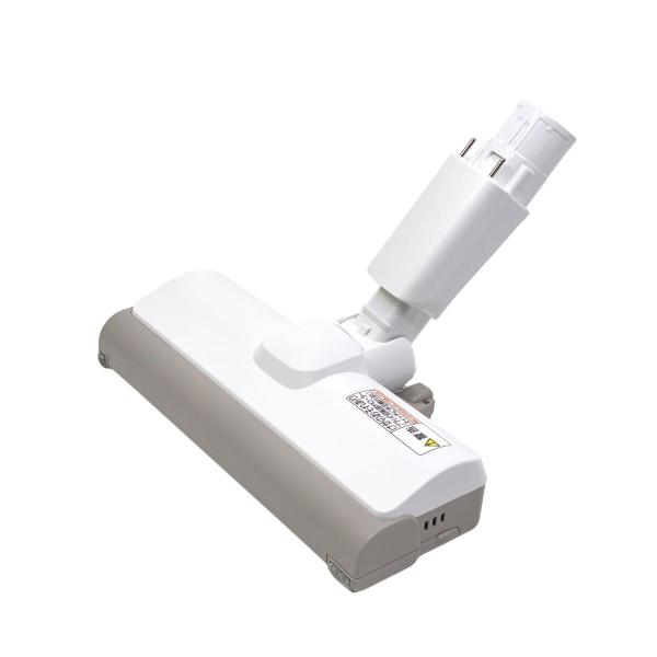 AVA85P-0F0W パナソニック 掃除機 コードレス スティック型 ホワイト 床用ノズル ヘッド MC-SB32J対応 新品 純正 交換用 部品  Panasonic