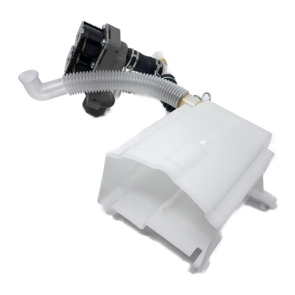 【送料区分：《条件なし送料無料》※沖縄・離島・一部地域を除く】パナソニック純正の洗濯乾燥機（洗濯機・乾燥機）用「給水弁ユニット」です。※主に修理等請負業者様向け＜業務用＞の製品となります。部品番号：AXW29A-8AY0ユニット（セット）内...