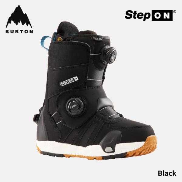 Burton フェリックス Step On ステップオン ブーツ BURTON（バートン） 【20%OFF】24-25 ウィメンズ フェリックス Step On