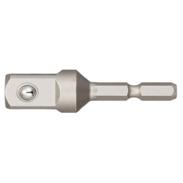 HiKOKI（ハイコーキ） ソケットアダプタ 0030-5070 全長55mm 六角軸二