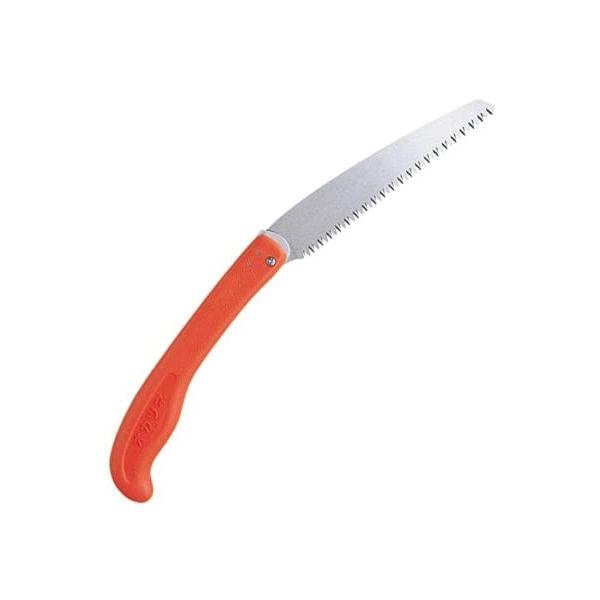岡恒剪定鋸 ブランカNo.105切れ味に自信！信頼ある岡恒の剪定のこです■機能・特徴・替え刃式なので、刃を交換すれば長くお使いいただけて経済的です。・軽めのつくりなので女性やたまの庭いじり用にぴったりです。■仕様・全長：385mm・重量120g