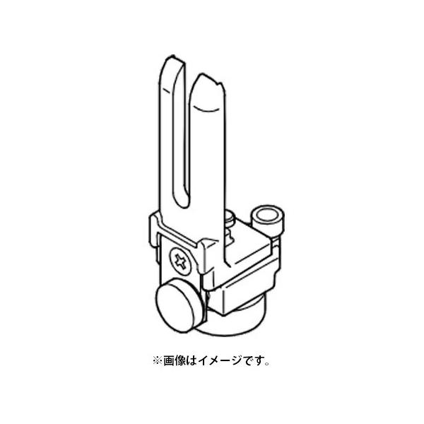 HiKOKI ハイコーキ(旧日立工機)コードレストリマM3608DA用部品トリマガイド377127