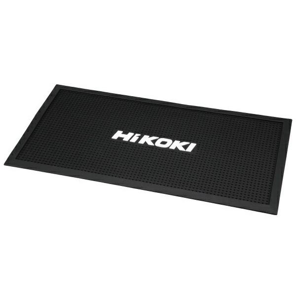 HiKOKI ハイコーキ(旧日立工機)UL18DE専用別売品ラバーマット(L) 380717冷温庫の結露による、床汚れの防止に■仕様・外寸:縦400×横770mm