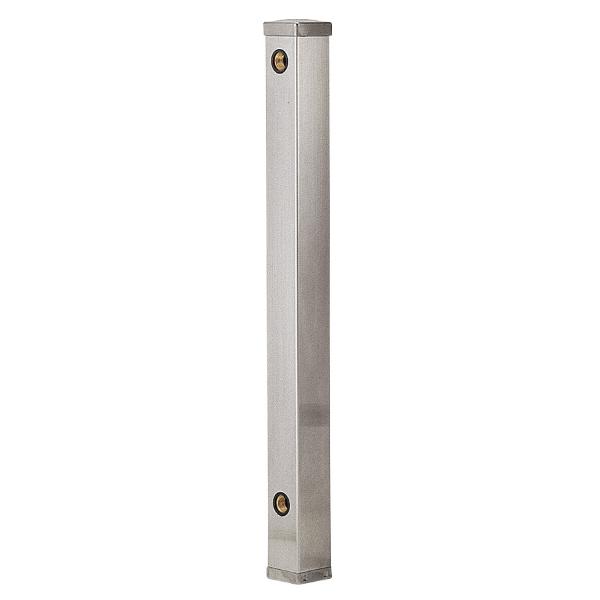 カクダイ 6161-700 ステンレス水栓柱 60角 長さ700mm KAKUDAI