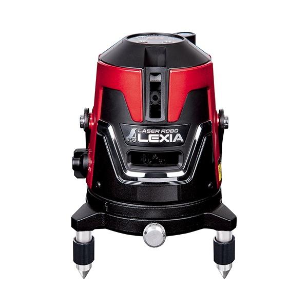 シンワ レーザー墨出し器 70931 レーザーロボ LEXIA 21 レッド 基本の