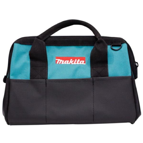 マキタ makitaツールホルダー＆バッグトートバッグソフトツールバッグS831253-8■特長・サイズ：幅23cm 奥行36cm 高さ26cm・内部のポケット、バック底補強の無いモデル・開口部に沿って補強されたジッパーが耐久性を高めます。...