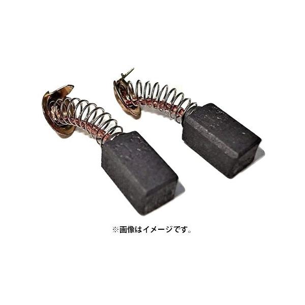HiKOKI カーボンブラシ 999100 普通カーボン 2個(1組)入 工機ホールディングス ハイコーキ 日立 ネコポス可 在庫