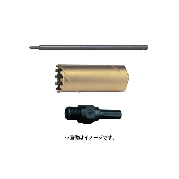 (マキタ) 乾式ダイヤモンドコアビット φ90 A-12918 外径90mm