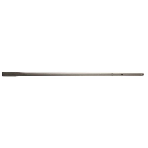 (マキタ) コールドチゼル A-55522 寸法25x400mm 溝切り、角出用 適用モデル：SDSマックスシャンク全機種 makita