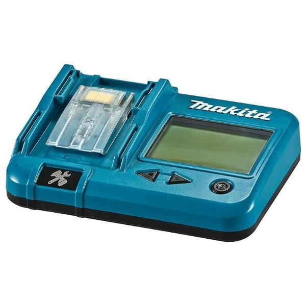 バッテリー付！ 業販版 BTC04 マキタ バッテリーチェッカー Makita マキタ（makita） ポータブルバッテリチェッカ BTC04 A-61488 バッテリ