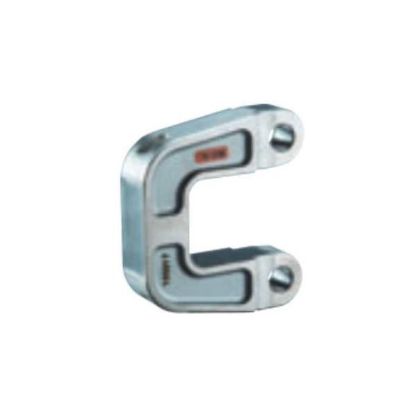 マキタ（makita） 圧縮ダイス用ヨーク A-69397 充電式圧着機用 T形/6角